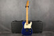 Fender American Ultra Telecaster - Cobra Blue - 2nd Hand