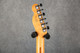Fender American Ultra Telecaster - Cobra Blue - 2nd Hand