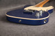 Fender American Ultra Telecaster - Cobra Blue - 2nd Hand