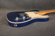 Fender American Ultra Telecaster - Cobra Blue - 2nd Hand