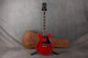 Gibson ES-339 - Satin Cherry - 2015 - 2nd Hand