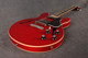 Gibson ES-339 - Satin Cherry - 2015 - 2nd Hand