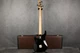 Ernie Ball Music Man BFR Sterling 4 H Bass - 2008 - Trans Black Quilt - 2nd Hand
