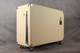 Fender Super-Sonic 60 212 Cabinet - Blonde **COLLECTION ONLY** - 2nd Hand