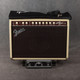 Fender Super-Sonic 22 Combo - Blonde - Footswitch **COLLECTION ONLY** - 2nd Hand