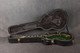 D'Angelico DLX SS - Matte Green - 2nd Hand