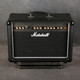Marshall AS50D Acoustic Combo - Black - 2nd Hand (170935)