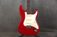 Squier Stratocaster - Made in Korea - Red - 2nd Hand