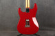 Squier Stratocaster - Made in Korea - Red - 2nd Hand