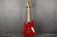 Squier Stratocaster - Made in Korea - Red - 2nd Hand