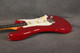 Squier Stratocaster - Made in Korea - Red - 2nd Hand