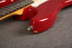 Squier Stratocaster - Made in Korea - Red - 2nd Hand
