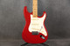 Squier Korean Stratocaster - Torino Red - 2nd Hand
