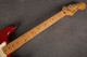 Squier Korean Stratocaster - Torino Red - 2nd Hand