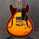 Aria TA-Classic - Brown Sunburst - 2nd Hand