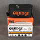 Orange Tiny Terror Valve Amp Head - 2nd Hand (170997)