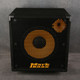 Markbass STD 151 HR 1x15 Bass Cabinet **COLLECTION ONLY** - 2nd Hand