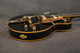 Gretsch Synchromatic Falcon Hollow Body - Black - 2nd Hand