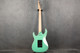Ibanez Gio GRX40-MGN - Metallic Light Green - 2nd Hand