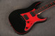 Ibanez Gio GRG131DX-BKF - Black Flat - 2nd Hand (171027)
