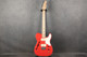Squier Paranormal Cabronita Telecaster Thinline - Fiesta Red - 2nd Hand