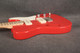 Squier Paranormal Cabronita Telecaster Thinline - Fiesta Red - 2nd Hand