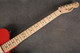 Squier Paranormal Cabronita Telecaster Thinline - Fiesta Red - 2nd Hand