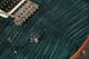 PRS SE Custom 24 - Left Handed - Slate Blue - 2nd Hand