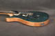 PRS SE Custom 24 - Left Handed - Slate Blue - 2nd Hand