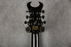 Schecter Diamond Series Synyster Gates Custom S - Black/Silver - 2nd Hand