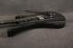 Schecter Diamond Series Synyster Gates Custom S - Black/Silver - 2nd Hand