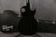 Gibson Les Paul Traditional - Left Handed - Ebony - 2nd Hand