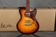 Nik Huber Piet HT - 2 Tone Sunburst - 2nd Hand (171047)