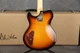 Nik Huber Piet HT - 2 Tone Sunburst - 2nd Hand (171047)