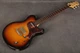 Nik Huber Piet HT - 2 Tone Sunburst - 2nd Hand (171047)