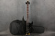 Sire Larry Carlton X6 Headless Electric Guitar - Black Satin - 2nd Hand
