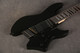 Sire Larry Carlton X6 Headless Electric Guitar - Black Satin - 2nd Hand