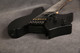 Sire Larry Carlton X6 Headless Electric Guitar - Black Satin - 2nd Hand
