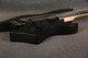 Sire Larry Carlton X6 Headless Electric Guitar - Black Satin - 2nd Hand