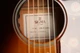 Sigma GJA-SG200+ Electro Acoustic - Vintage Sunburst - 2nd Hand