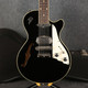 Duesenberg Mando 12-String Semi-Hollow Electric Mando Guitar - Black - 2nd Hand