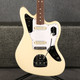 Fender Johnny Marr Jaguar - Olympic White - 2nd Hand (171032)