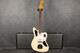 Fender Johnny Marr Jaguar - Olympic White - 2nd Hand (171032)