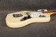 Fender Johnny Marr Jaguar - Olympic White - 2nd Hand (171032)