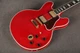 Gibson BB King Lucille - Cherry - 2nd Hand