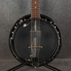 Dean Blackwood BW6E 6 String Banjo - Black - 2nd Hand