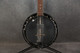 Dean Blackwood BW6E 6 String Banjo - Black - 2nd Hand