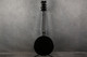 Dean Blackwood BW6E 6 String Banjo - Black - 2nd Hand