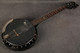 Dean Blackwood BW6E 6 String Banjo - Black - 2nd Hand