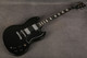Vintage V69 Coaster Series Electric Guitar - Boulevard Black - 2nd Hand (171006)